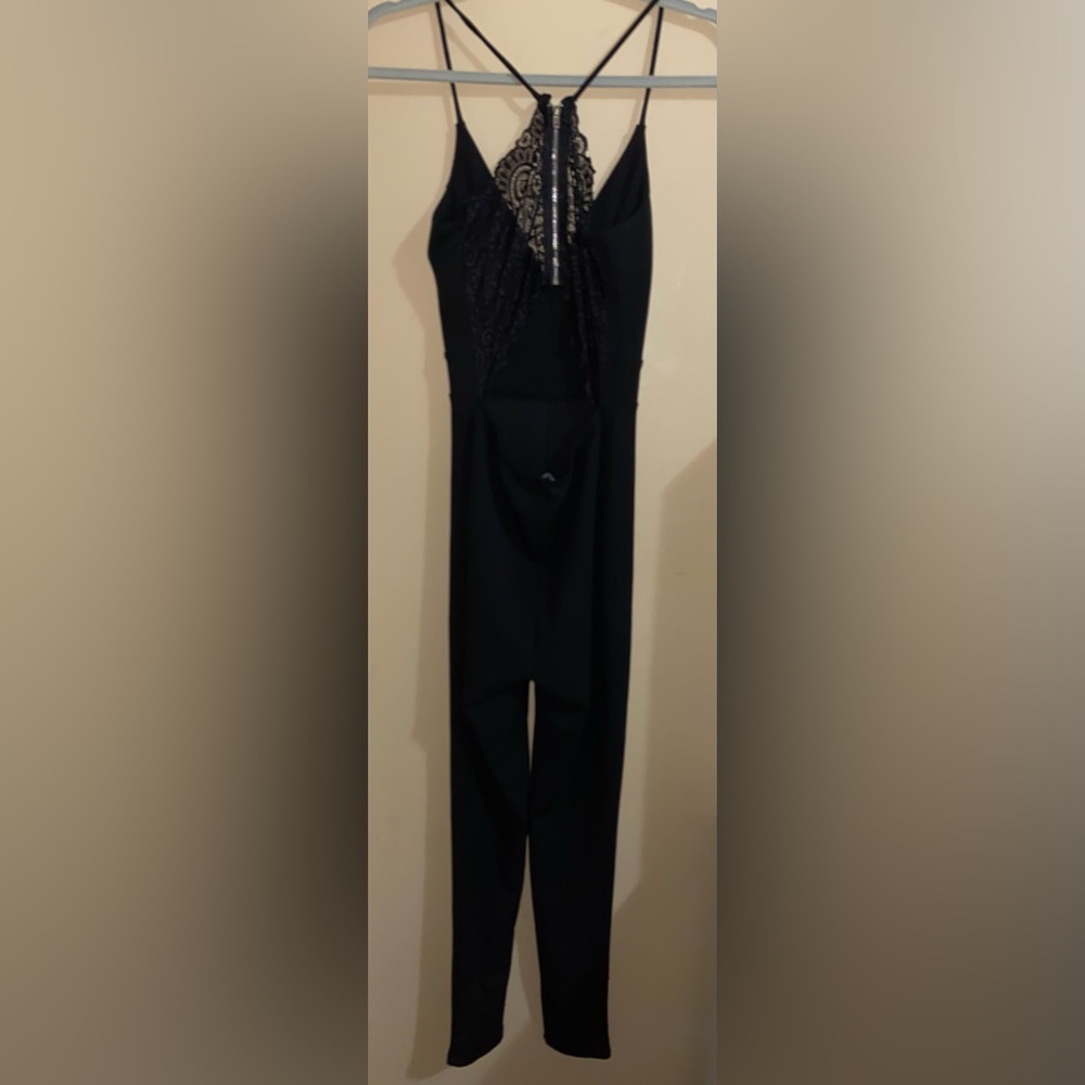 Mind code jumpsuit - Picture 2 of 6